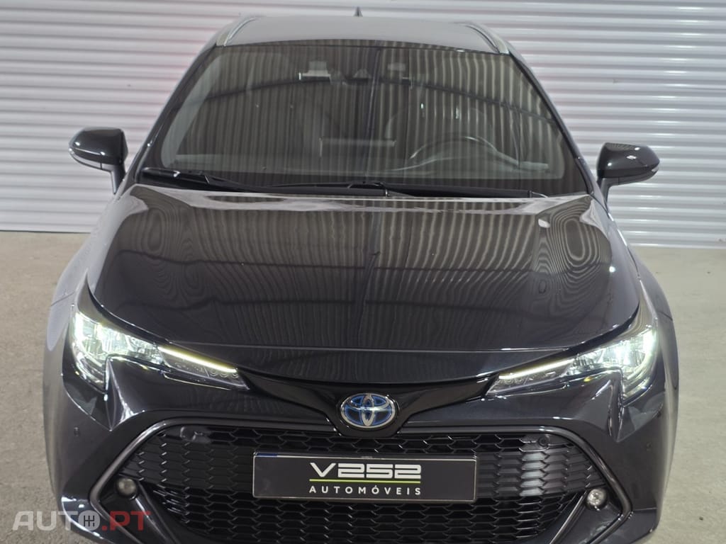 Toyota Corolla Touring Sports 1.8 Hybrid Comfort+P.Sport