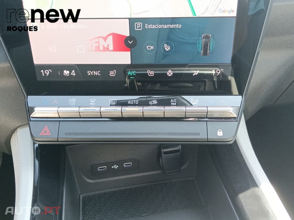 Renault Espace E-Tech Iconic 1.2 Full Hybrid 200cv