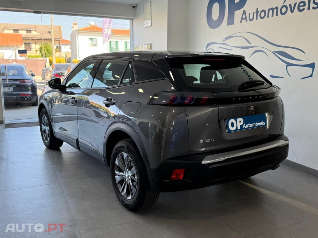 Peugeot 2008 1.5 BlueHDi Active Pack