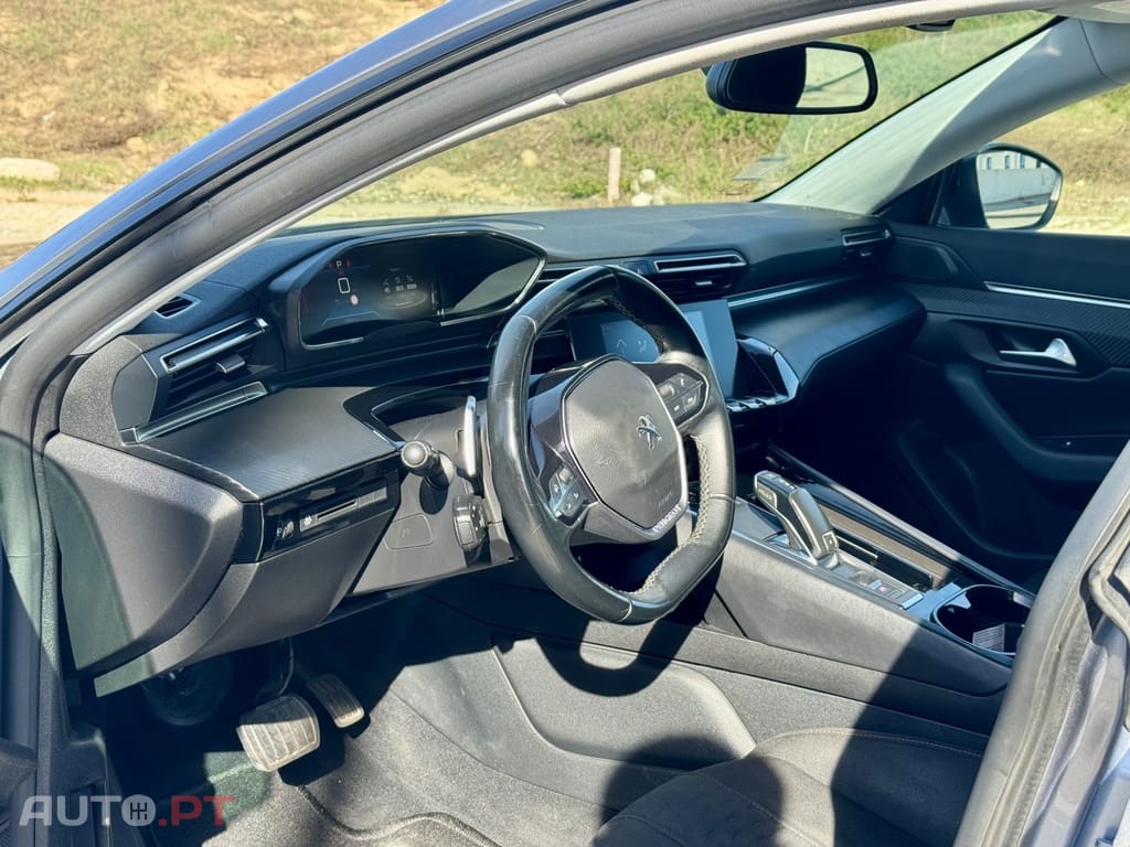 Peugeot 508 SW ACTIVE PACK AUTO — fotografia 10
