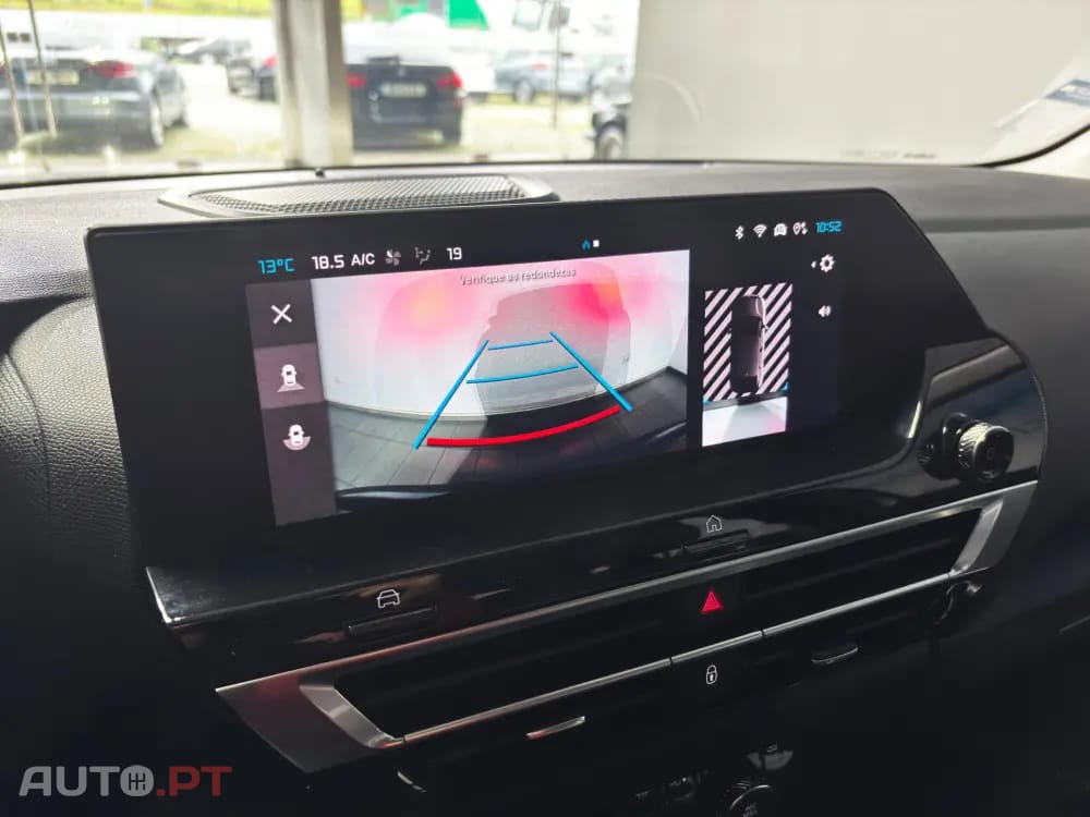Citroen C4 1.2 PureTech Plus