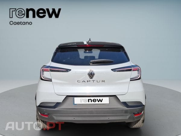 Renault Captur 1.0 TCe 90 techno