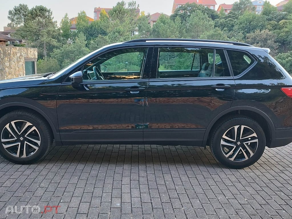 Seat Tarraco 2.0 TDI Style DSG
