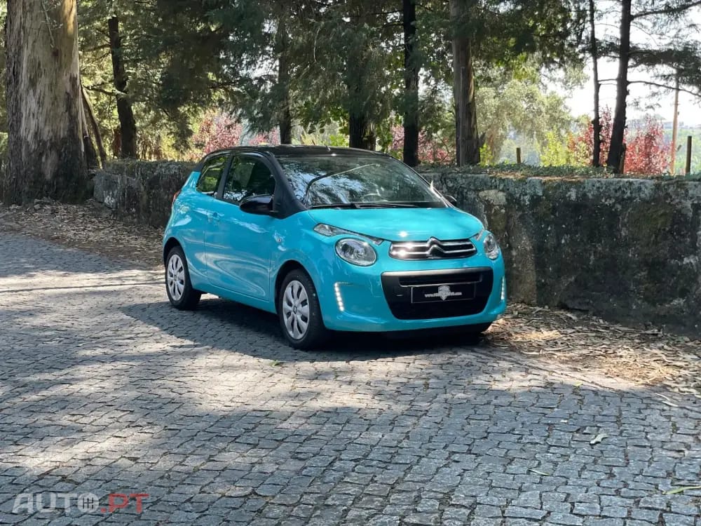 Citroen C1 1.2 VTi Shine