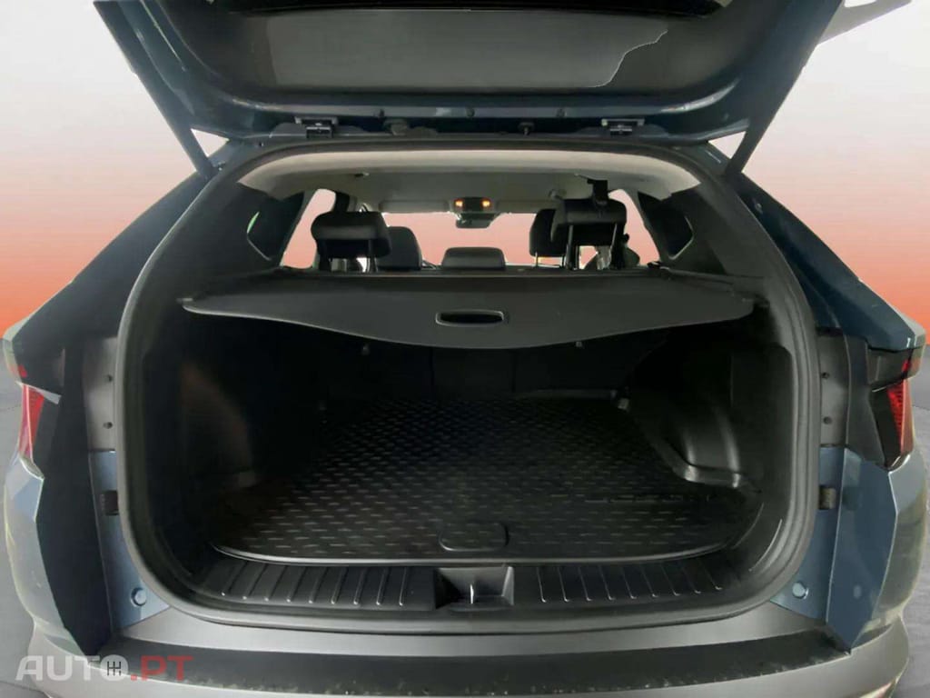 Hyundai Tucson 1.6 CRDI HYBRID