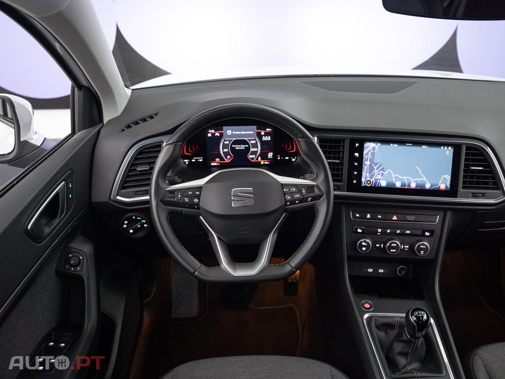 Seat Ateca 1.0 TSI Style