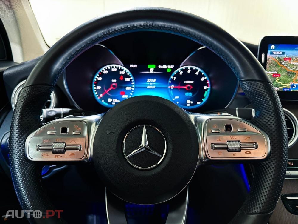 Mercedes-Benz GLC 300 de 4Matic 9G-TRONIC AMG Line