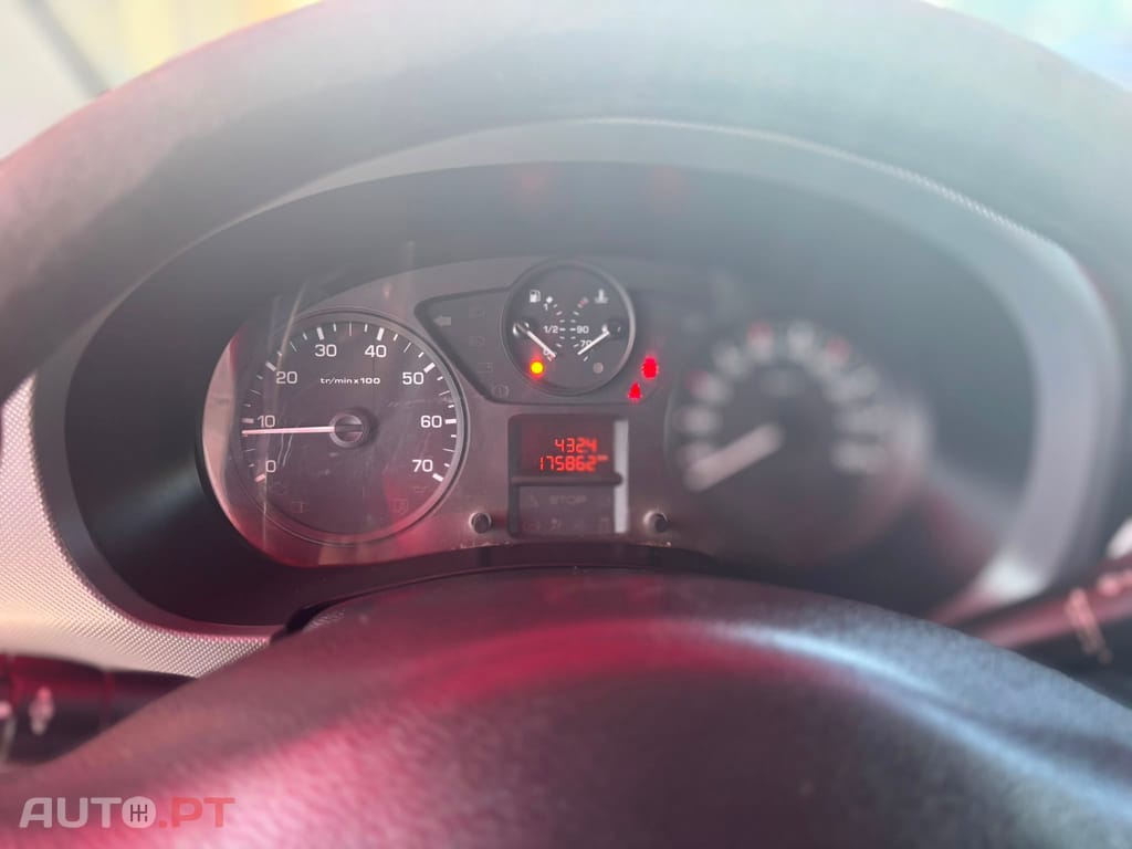 Peugeot Partner 1.6 HDi L1 3L
