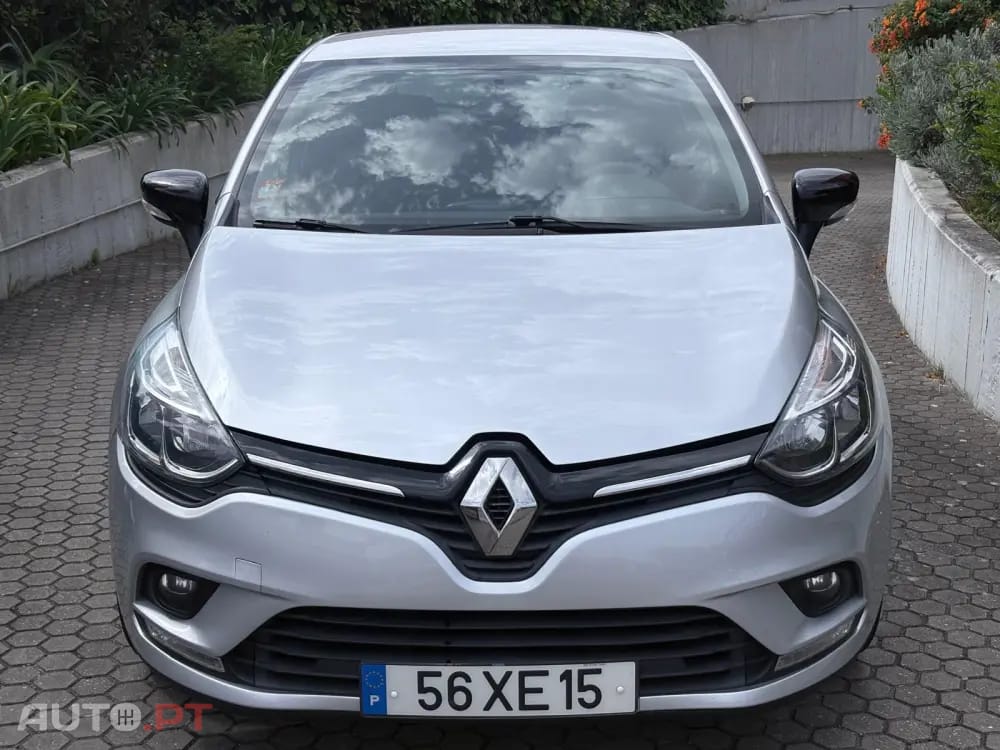 Renault Clio 0.9 TCe Limited