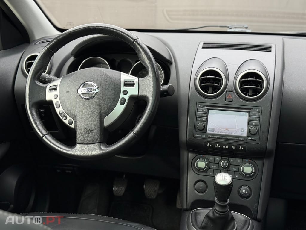 Nissan Qashqai 1.5 dCi Acenta NC