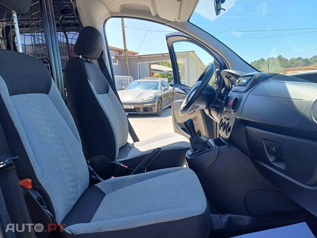 Fiat Fiorino 1.3 M-jet