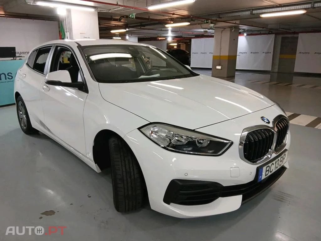 BMW 116 i Advantage