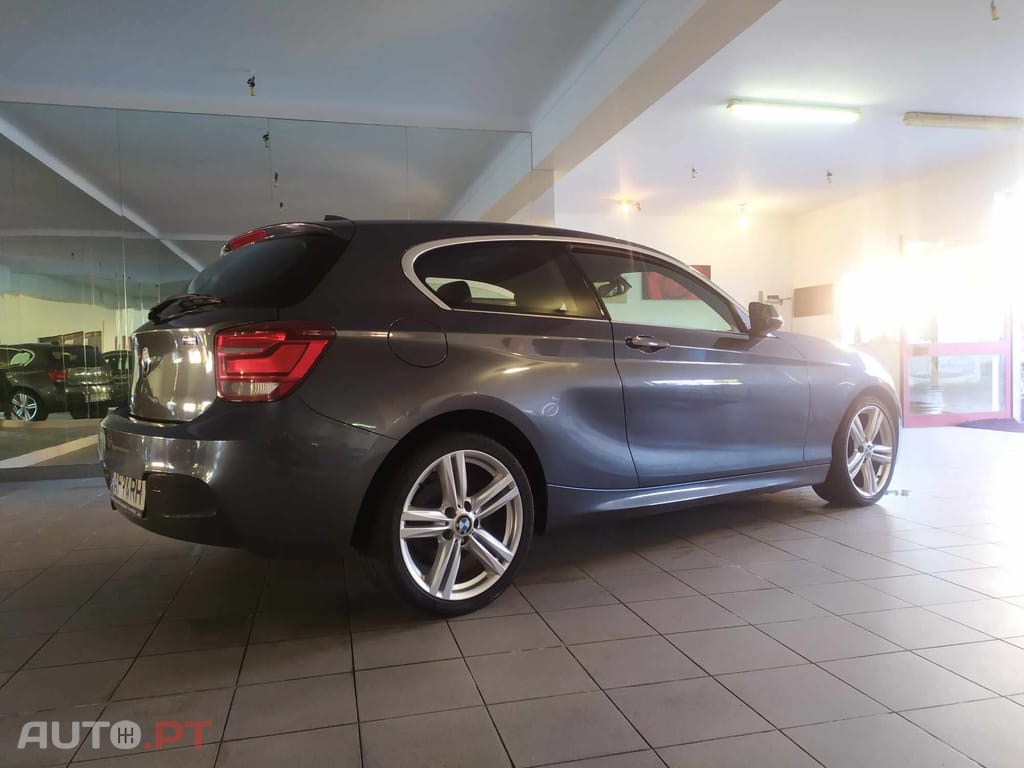 BMW 116 D 2.0 CC PACK M