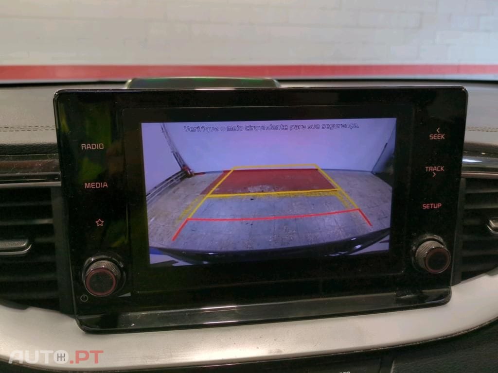 Kia Xceed 1.6 GDi PHEV Drive