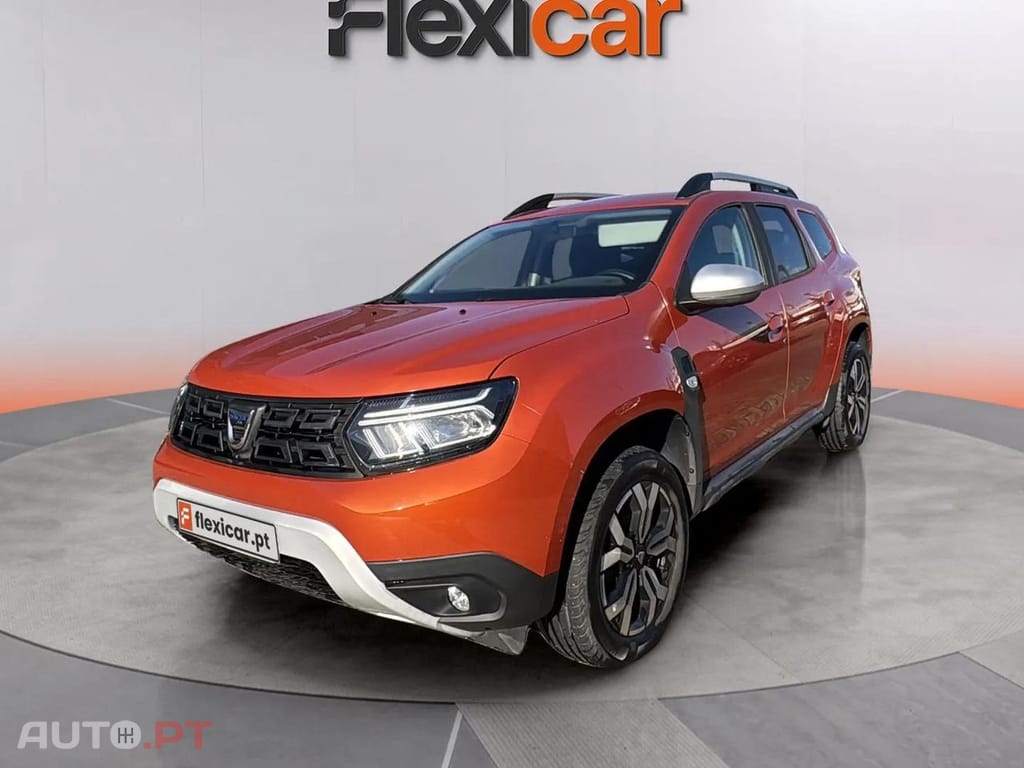 Dacia Duster 1.0 TCe ECO-G Prestige Bi-Fuel