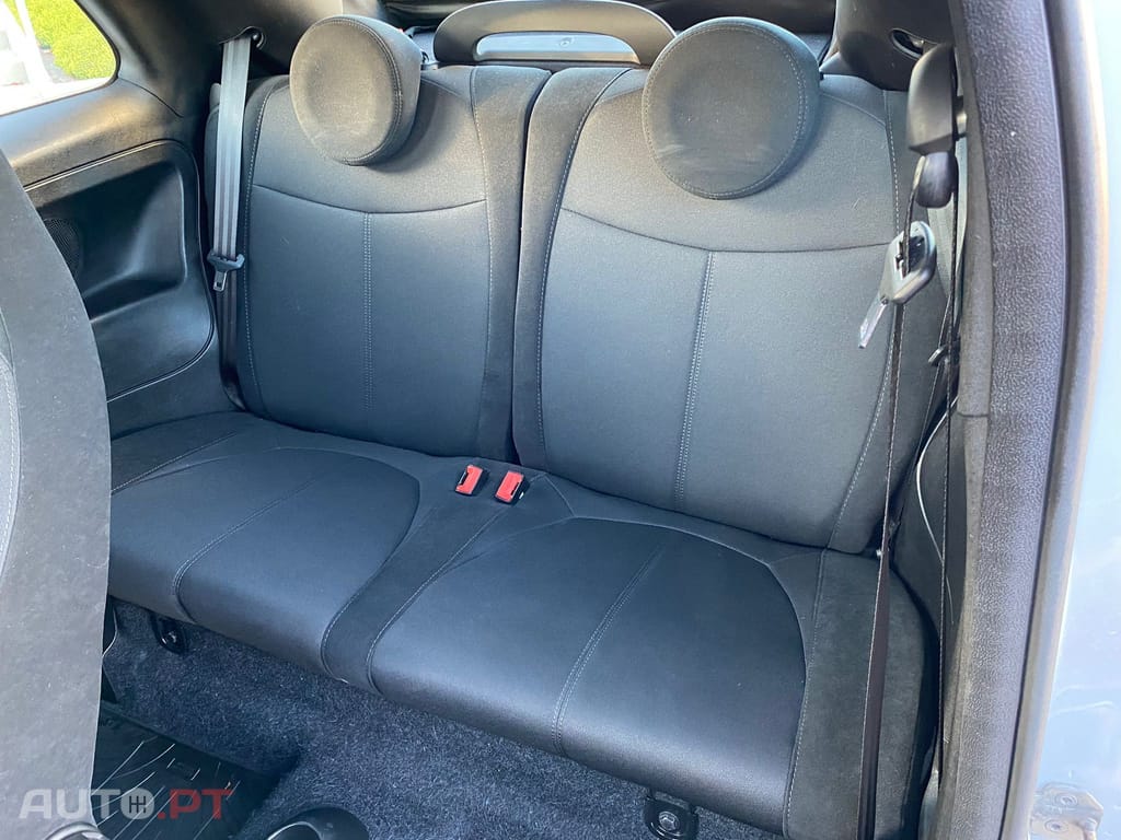 Abarth 595 1.4 T-Jet MTA
