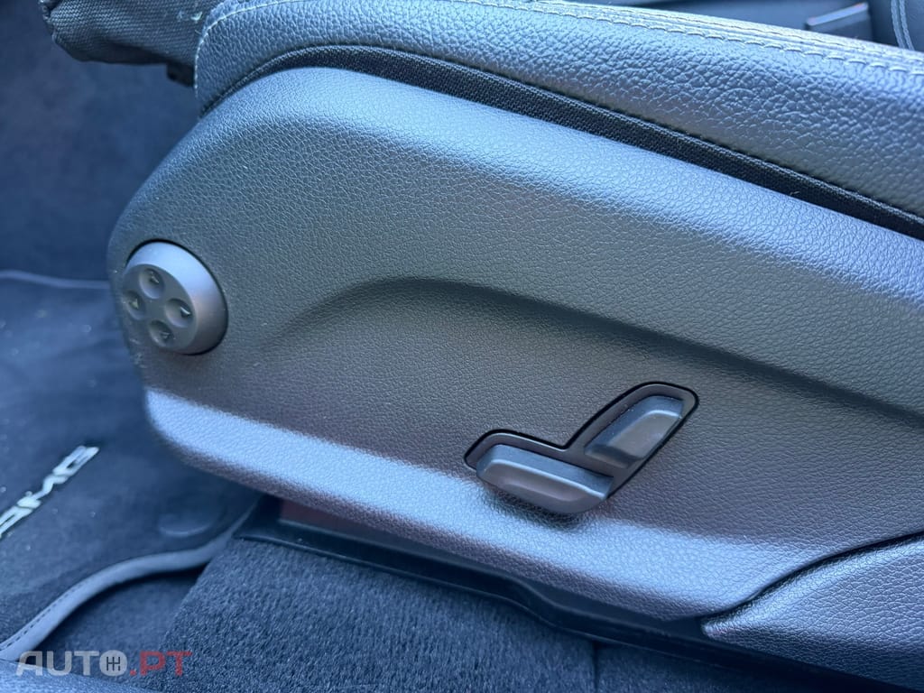 Mercedes-Benz GLC 300 de Coupé 4Matic