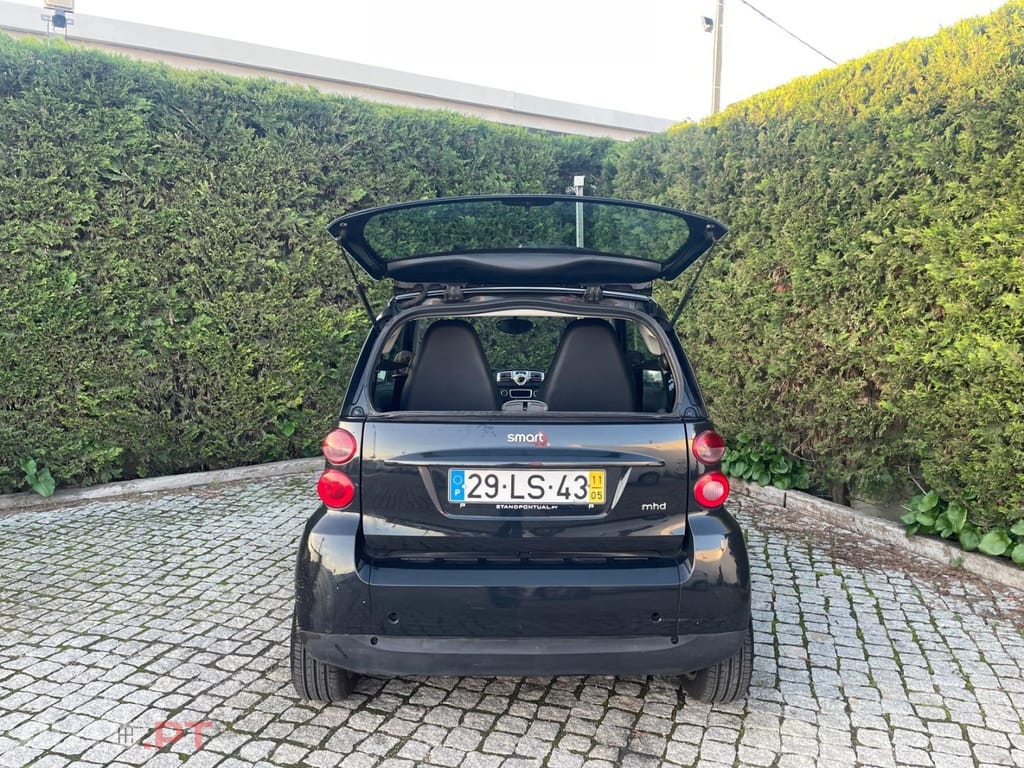 Smart ForTwo 1.0 Pulse 61