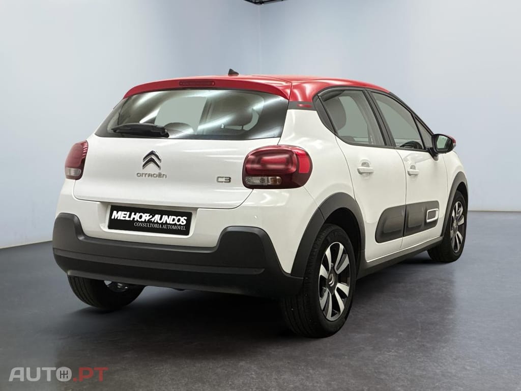 Citroen C3 1.2 PureTech Shine
