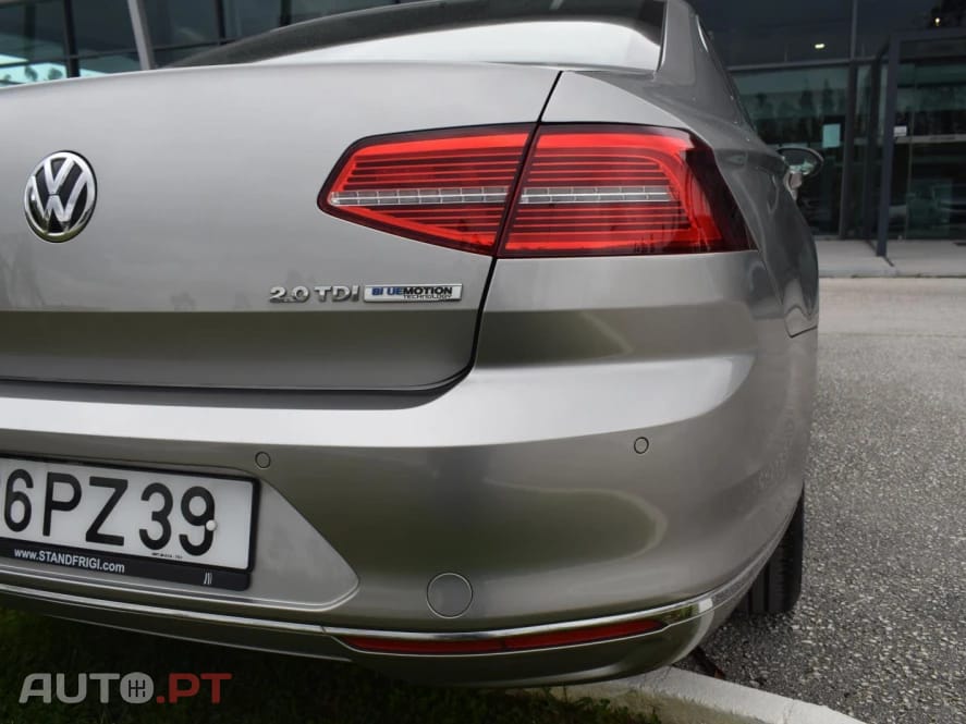 Volkswagen Passat 2.0 TDI Highline