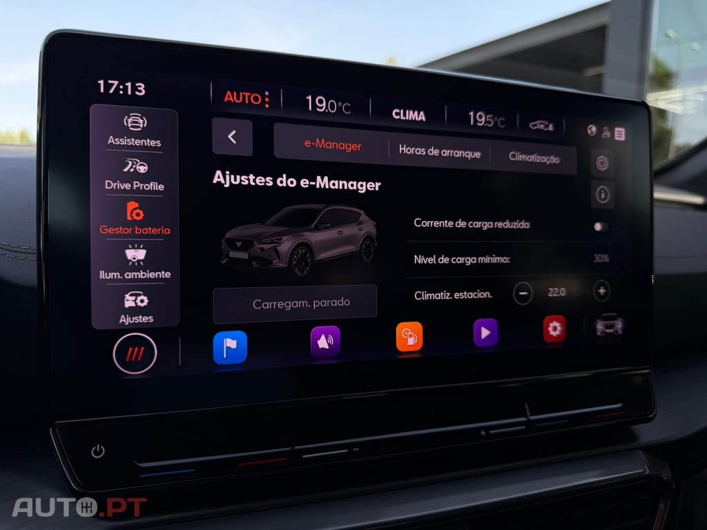 Cupra Formentor 1.4 e-Hybrid DSG