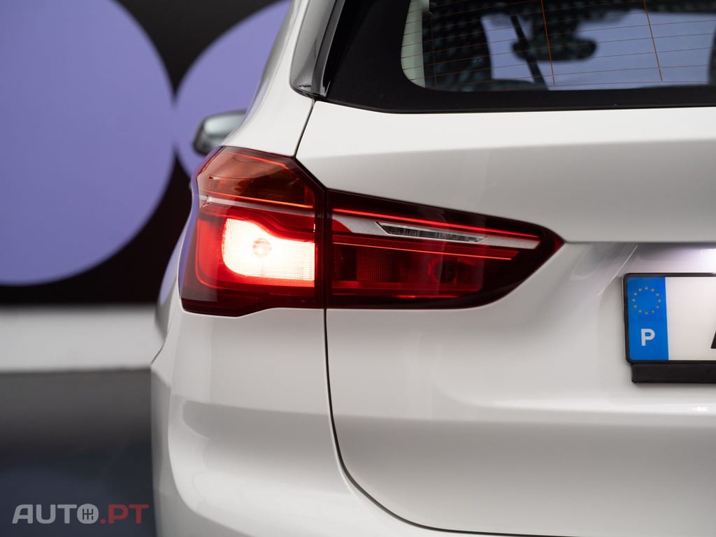 BMW X1 16 d sDrive Advantage Auto