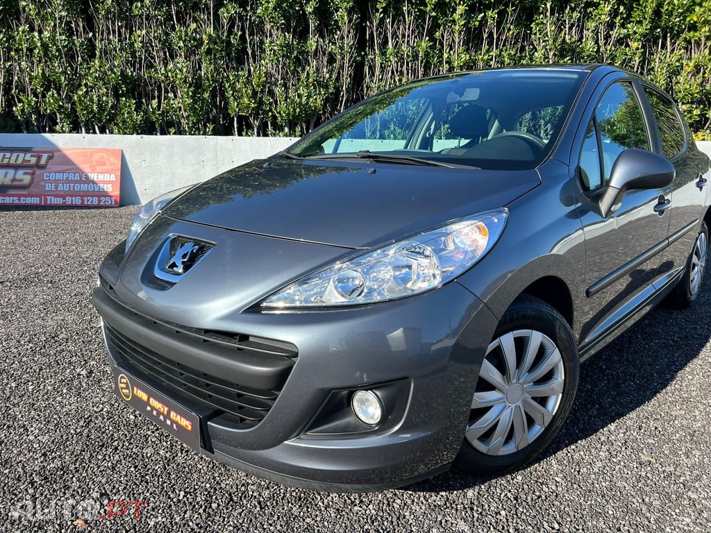 Peugeot 207 1.4 16V Active