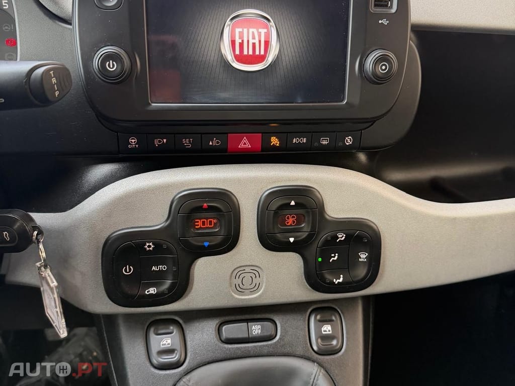 Fiat Panda 1.0 Hybrid City Cross