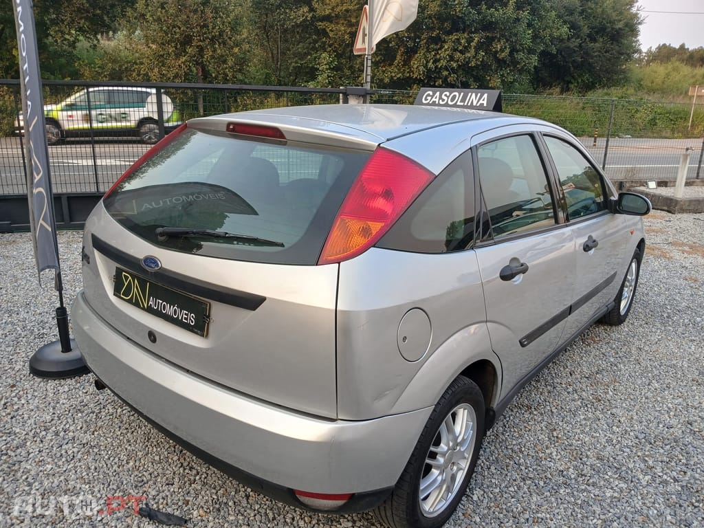Ford Focus 1.4 Ambiente
