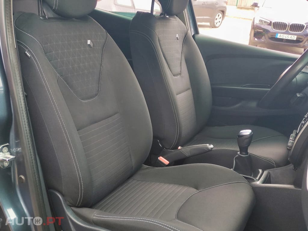 Renault Clio 1.5 dCi Limited