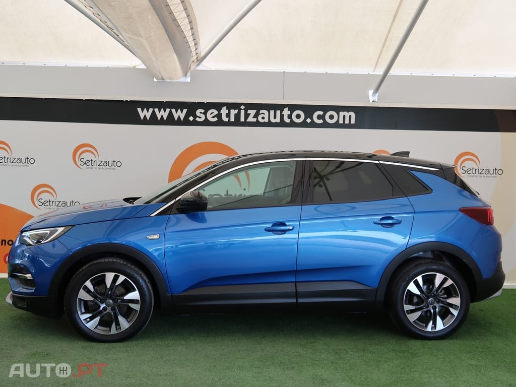 Opel Grandland (X) 1.5 CDTI Ultimate
