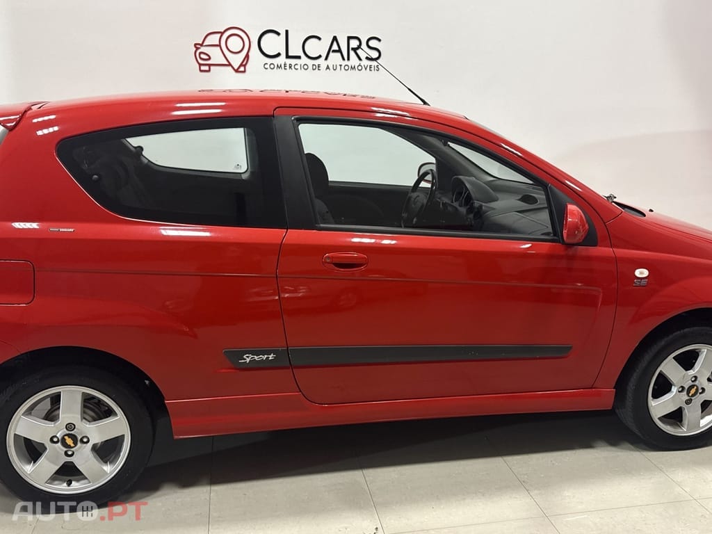Chevrolet Kalos 1.2 Sport