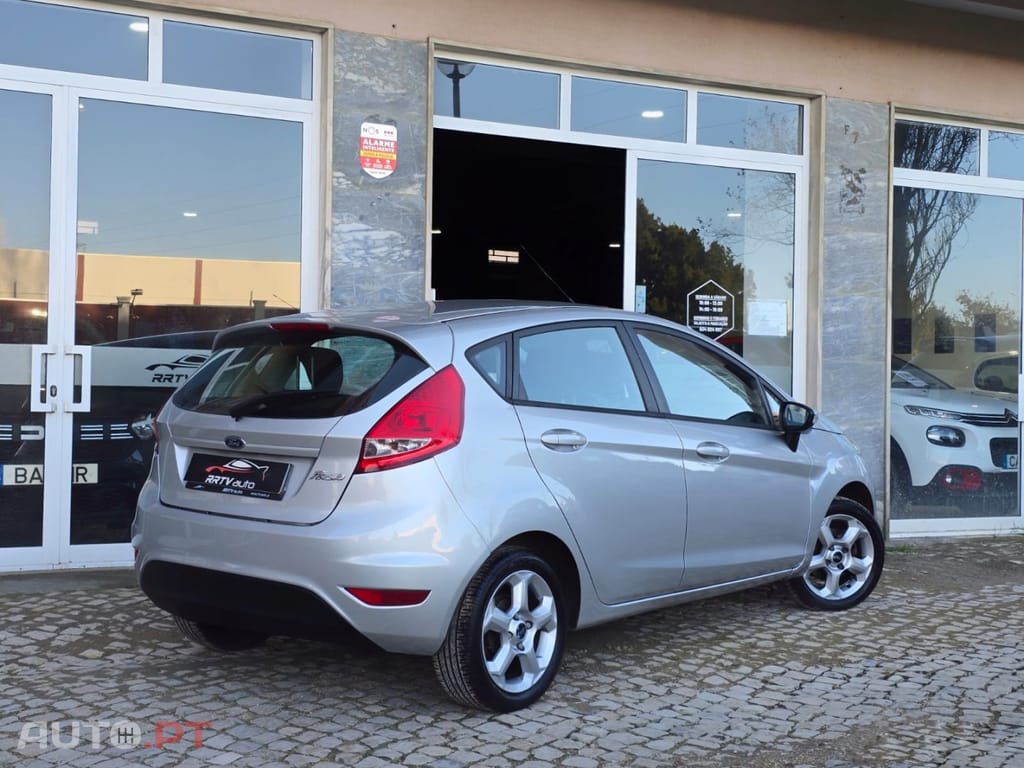 Ford Fiesta 1.25 Trend