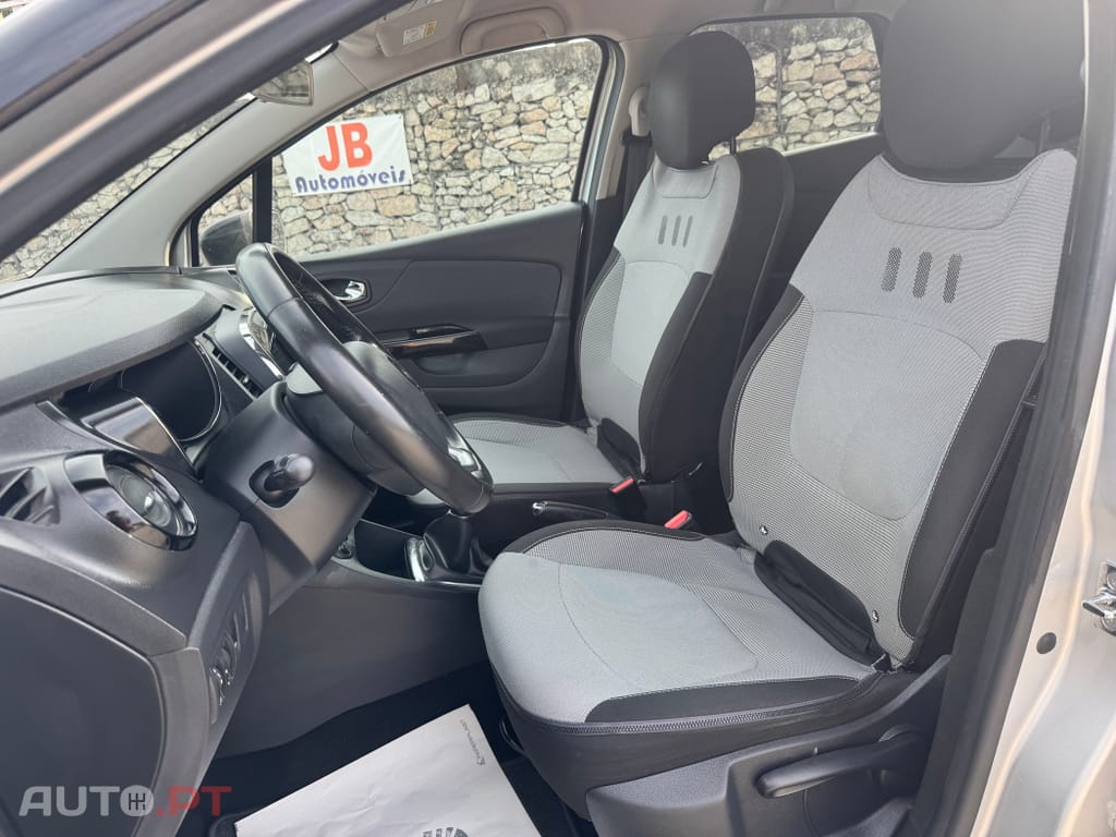 Renault Captur 0.9 TCE Exclusive