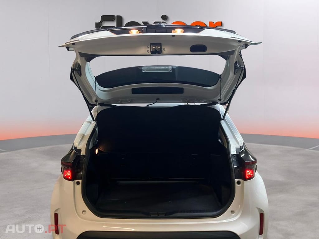 Toyota Yaris Cross 1.5 Hybrid