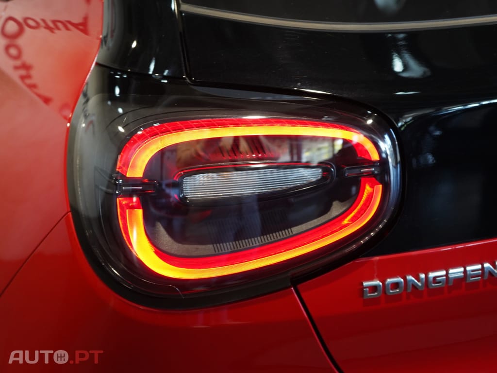 Dongfeng Box 42 kWh Plus