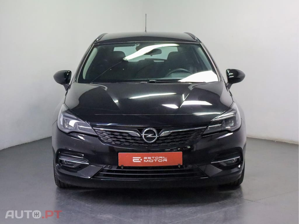 Opel Astra 1.5 Turbo D 122cv Business Edition ST