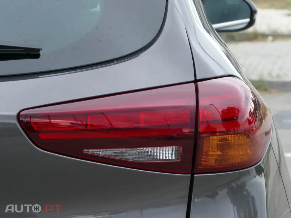 Hyundai Tucson 1.6 CRDi Premium DCT