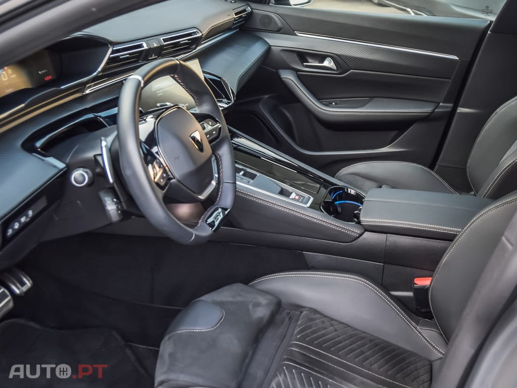 Peugeot 508 SW 1.6 Hybrid GT e-EAT8