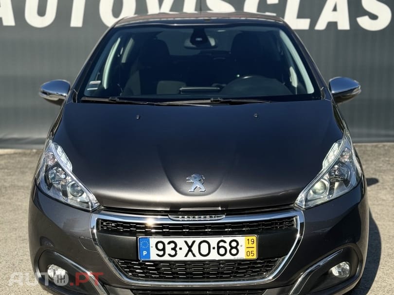 Peugeot 208 1.5 BlueHDi Signature
