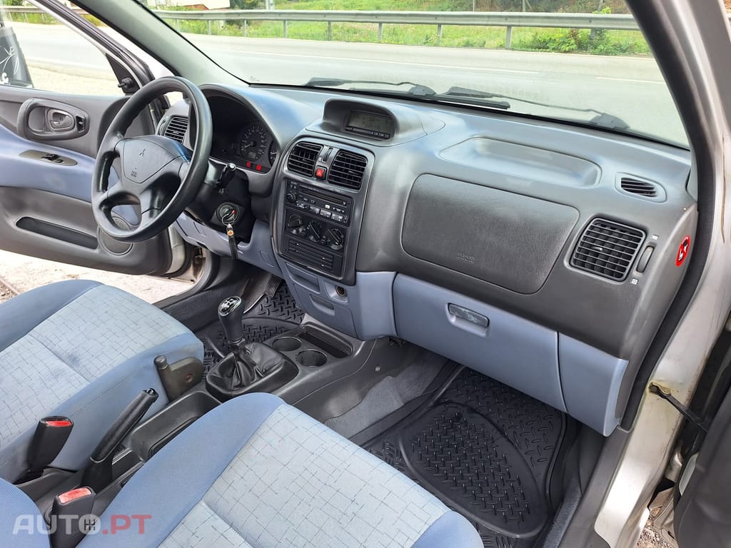 Mitsubishi Space Star Sport VAN 1.9 DID