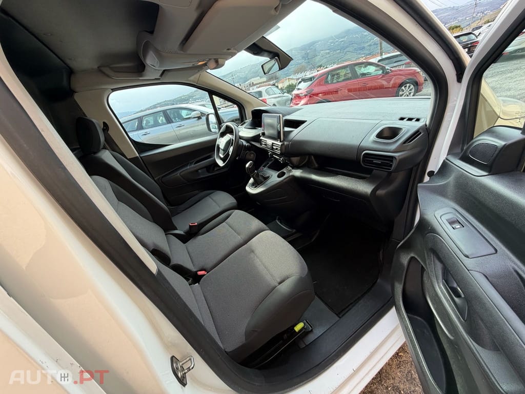Peugeot Partner 1.6 BlueHDi L1 Premium 3L