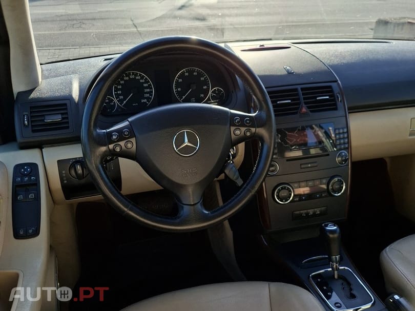 Mercedes-Benz A 150 Elegance Automatic