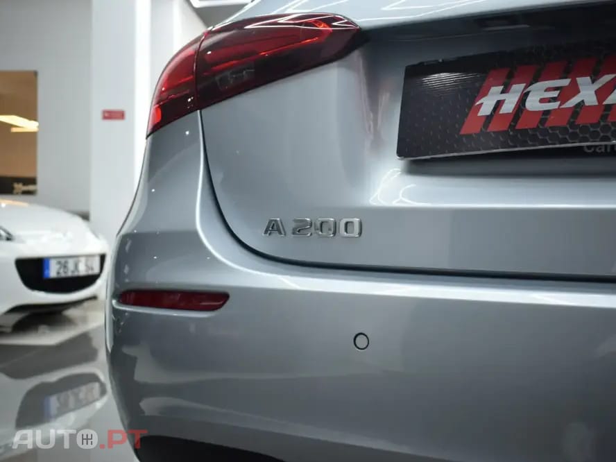Mercedes-Benz A 200 Style
