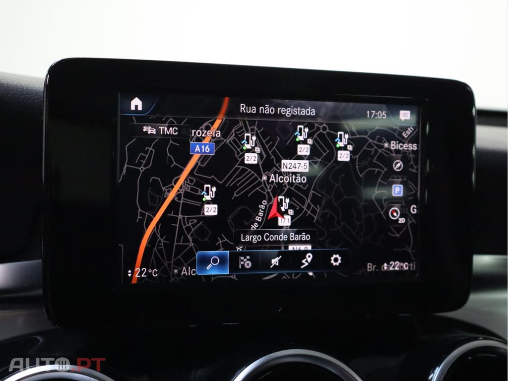 Mercedes-Benz GLC 300 e 4MATIC Business