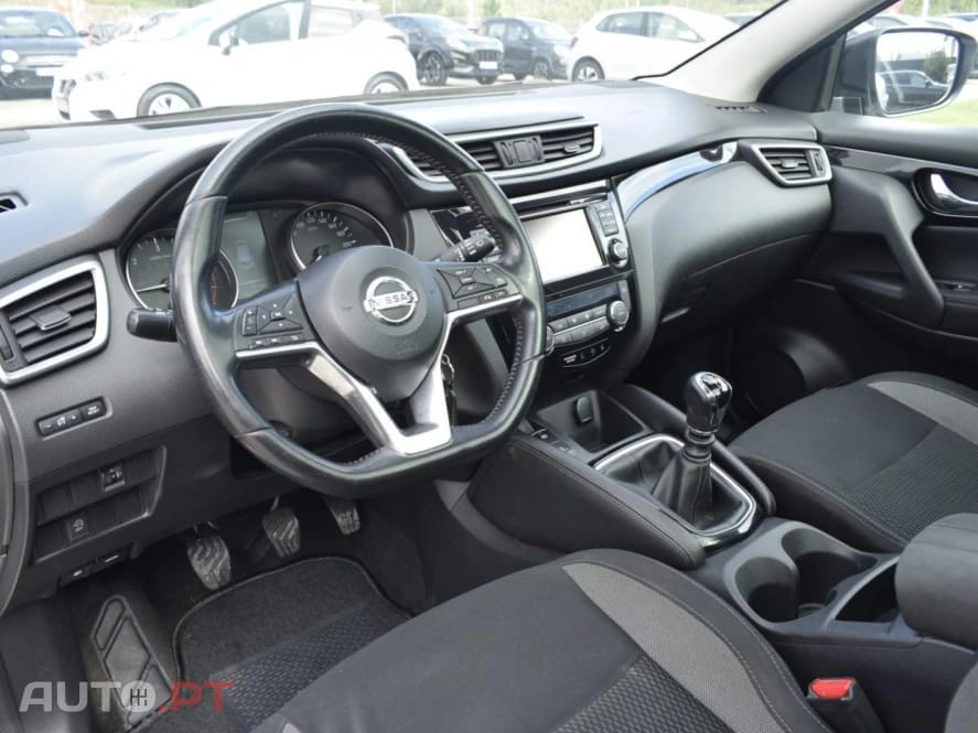 Nissan Qashqai 1.5 dCi N-Connecta Business