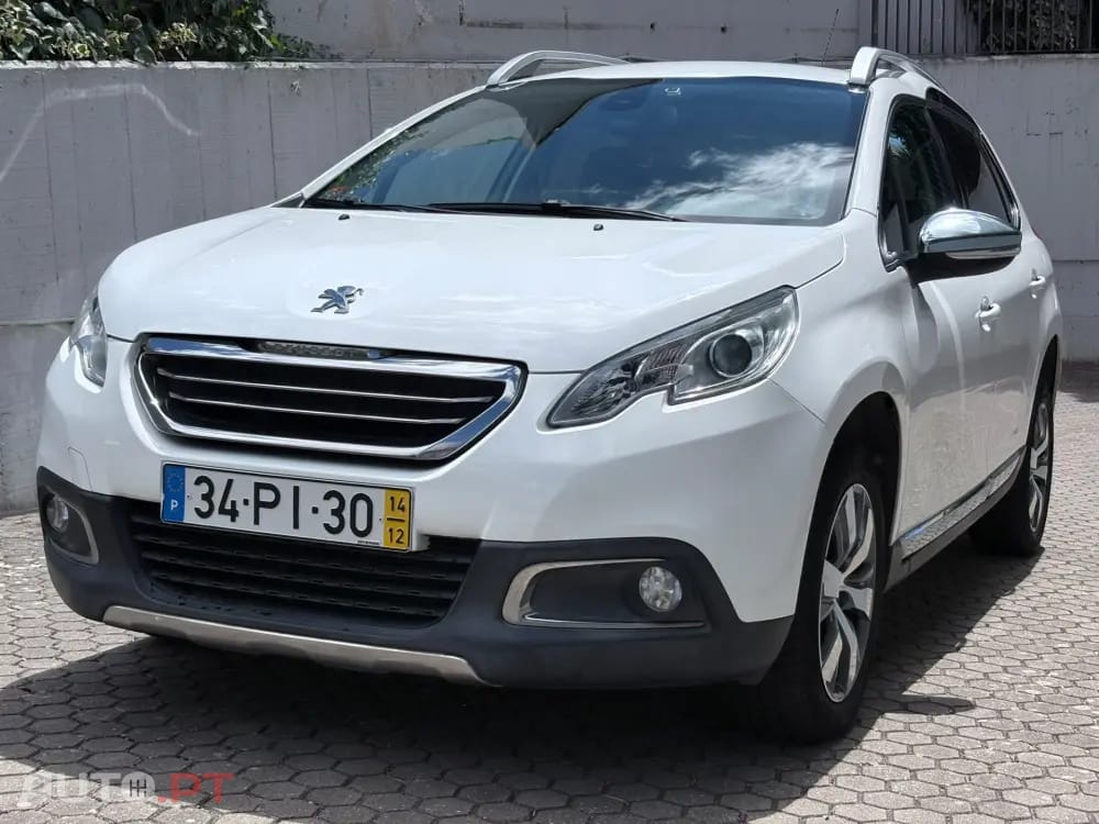 Peugeot 2008 1.6 e-HDi Allure