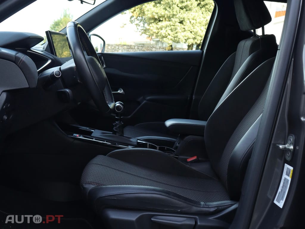 DS DS3 Crossback 1.5 BlueHDi Performance Line
