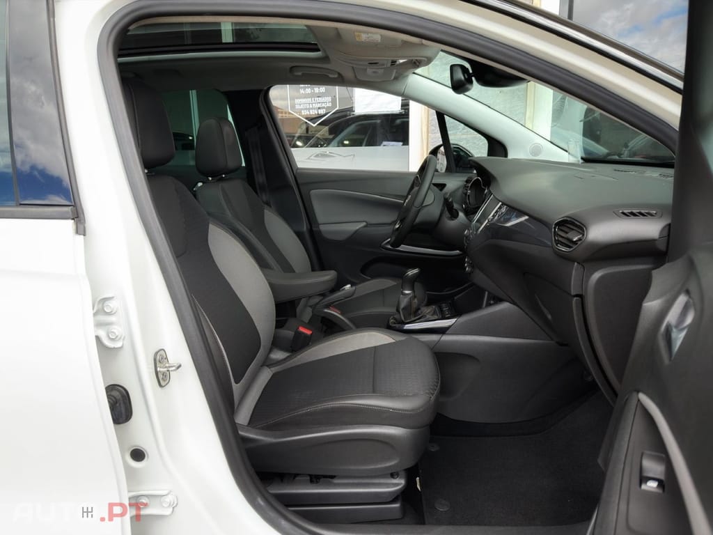 Opel Crossland X 1.2 T Innovation J17