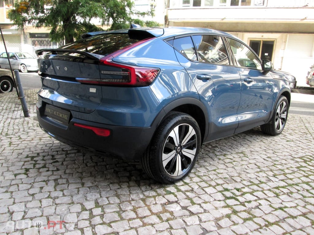 Volvo C40 Recharge Ultimate